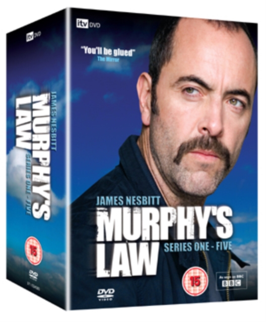 Murphy's Law: The Complete Series 1-5 (Box Set) 2006 DVD / Box Set - Volume.ro