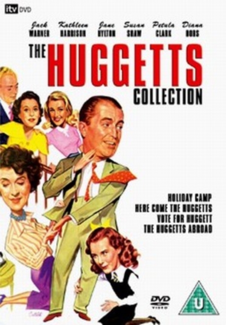 The Huggetts Collection 1949 DVD / Box Set - Volume.ro