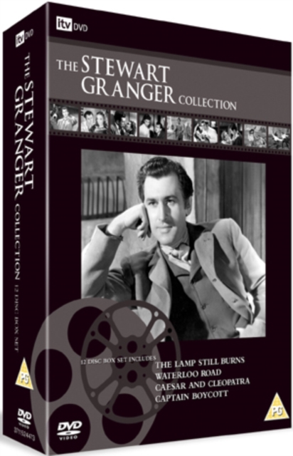 Stewart Granger Collection 1949 DVD / Box Set - Volume.ro