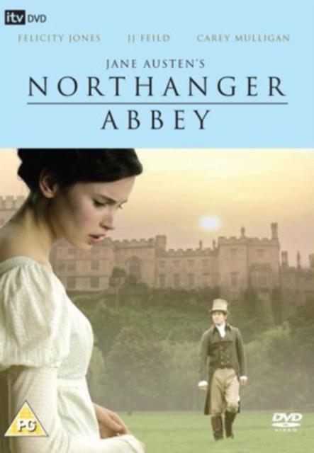 Northanger Abbey 2007 DVD - Volume.ro