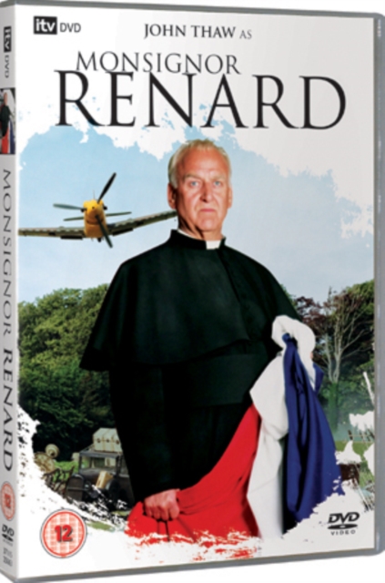 Monsignor Renard 1999 DVD - Volume.ro
