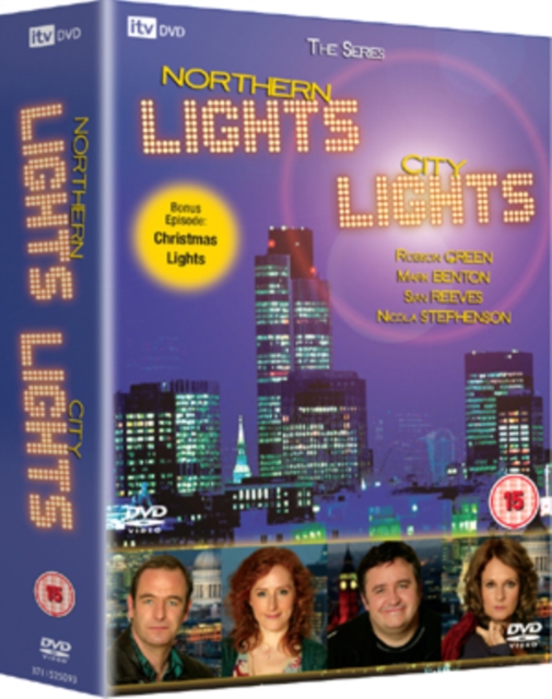 City Lights/Northern Lights/Christmas Lights 2007 DVD - Volume.ro