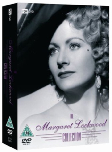 The Margaret Lockwood Collection 1950 DVD / Box Set - Volume.ro