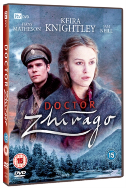 Doctor Zhivago 2002 DVD - Volume.ro