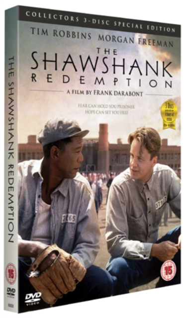 The Shawshank Redemption 1994 DVD / Special Edition - Volume.ro