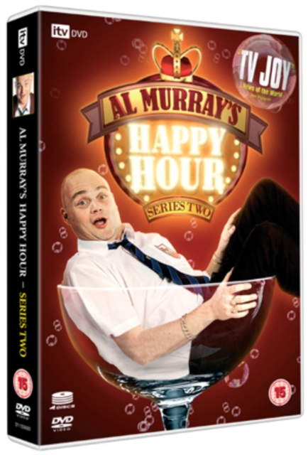 Al Murray's Happy Hour: Series 2 2008 DVD - Volume.ro