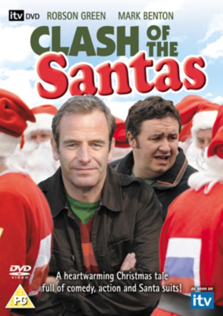 Clash of the Santas 2008 DVD - Volume.ro