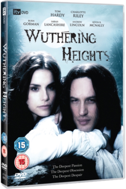 Wuthering Heights 2009 DVD - Volume.ro