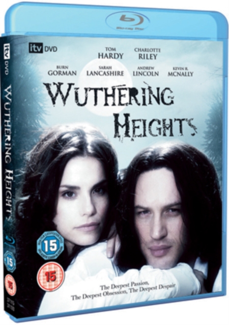 Wuthering Heights 2009 Blu-ray - Volume.ro