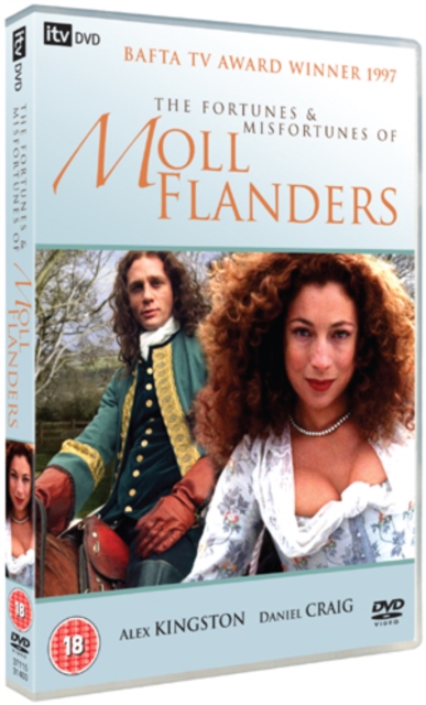 Moll Flanders 1996 DVD - Volume.ro