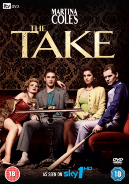 The Take 2009 DVD - Volume.ro