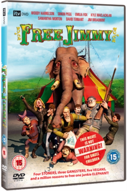 Free Jimmy 2006 DVD - Volume.ro