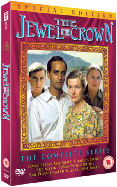 The Jewel in the Crown: The Complete Series 1984 DVD / 25th Anniversary Edition - Volume.ro