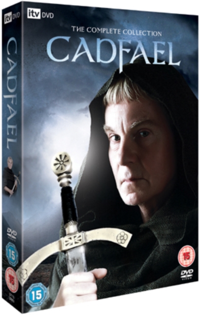 Cadfael: The Complete Collection - Series 1 to 4 1996 DVD / Box Set - Volume.ro