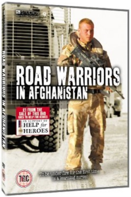 Road Warriors in Afghanistan 2010 DVD - Volume.ro