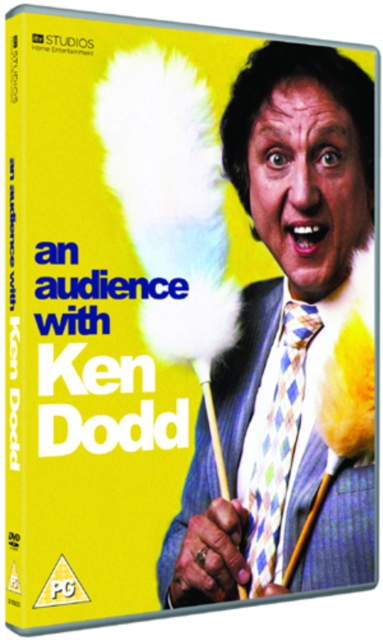 Ken Dodd: An Audience With Ken Dodd 1995 DVD - Volume.ro
