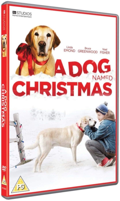 A   Dog Named Christmas 2009 DVD - Volume.ro