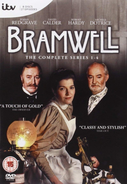 Bramwell: Series 1-4 1998 DVD / Box Set - Volume.ro