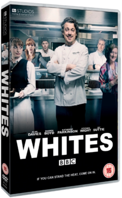 Whites: Series 1 2010 DVD - Volume.ro