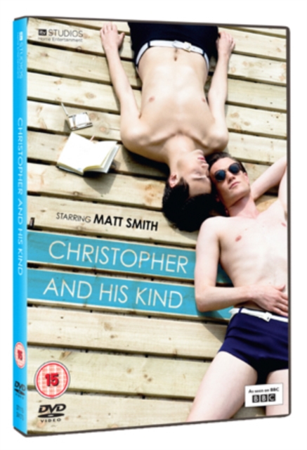 Christopher and His Kind 2010 DVD - Volume.ro