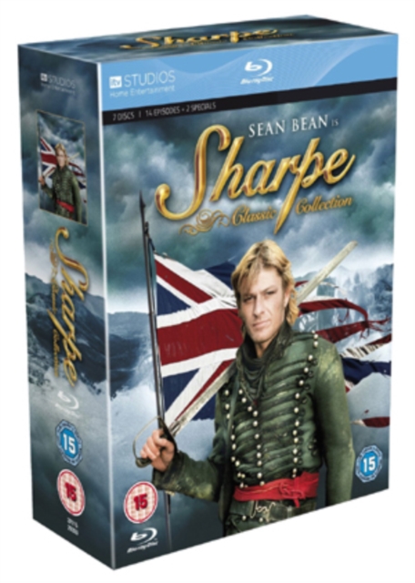 Sharpe: Classic Collection 1997 Blu-ray - Volume.ro