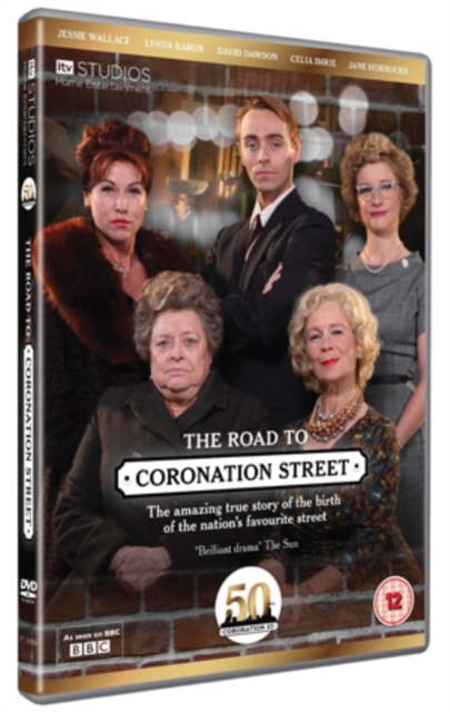 The Road to Coronation Street 2010 DVD - Volume.ro