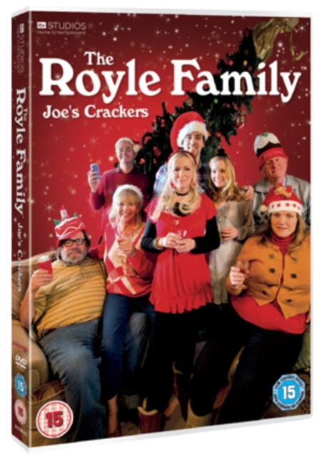 The Royle Family: Joe's Crackers 2010 DVD - Volume.ro