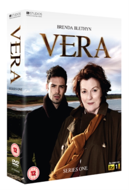 Vera: Series 1 2011 DVD - Volume.ro
