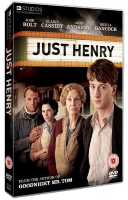 Just Henry 2011 DVD - Volume.ro