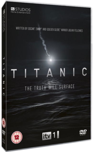 Titanic 2012 DVD - Volume.ro
