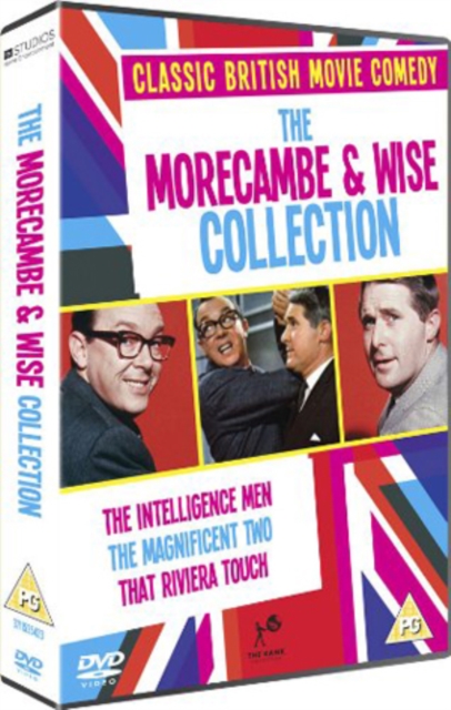 Morecambe and Wise Movie Collection 1967 DVD / Box Set - Volume.ro