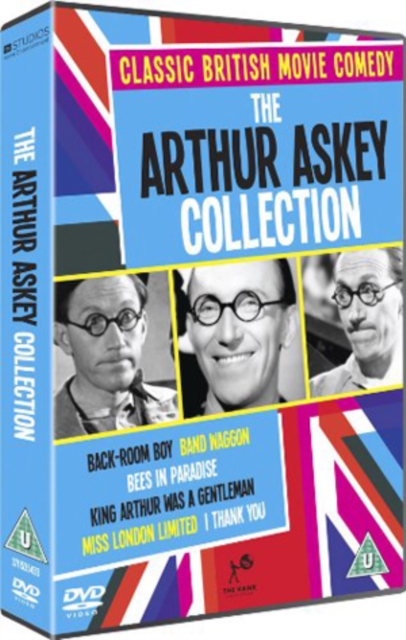 The Arthur Askey Collection 1944 DVD / Box Set - Volume.ro