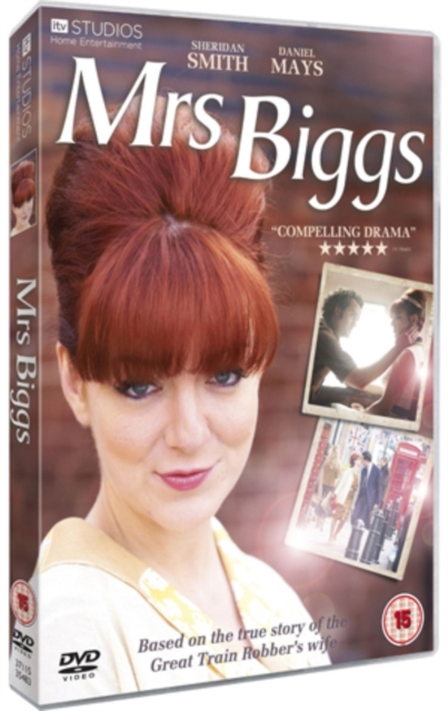 Mrs Biggs 2012 DVD - Volume.ro