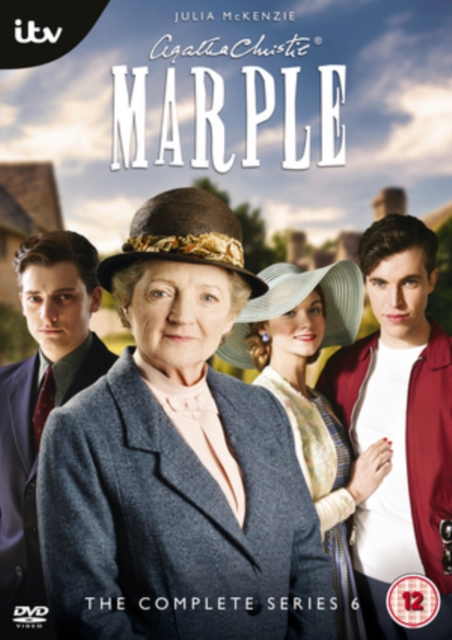 Marple: The Complete Series 6 2013 DVD - Volume.ro