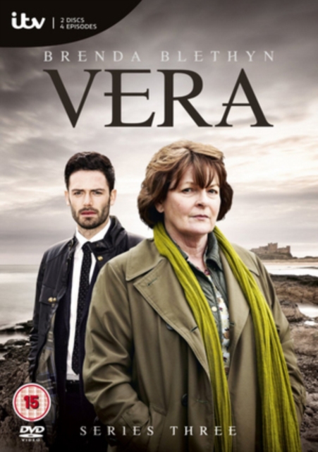 Vera: Series 3 2013 DVD - Volume.ro