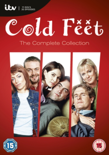 Cold Feet: The Complete Collection 2003 DVD / Box Set - Volume.ro