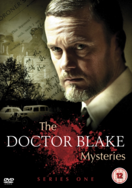 The Doctor Blake Mysteries: Series One 2013 DVD - Volume.ro