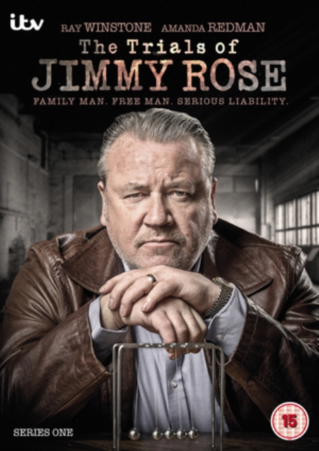 The Trials of Jimmy Rose 2015 DVD - Volume.ro