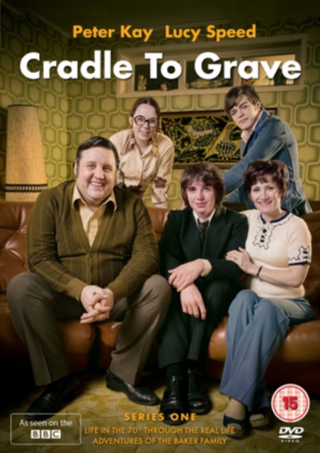 Cradle to Grave 2015 DVD - Volume.ro