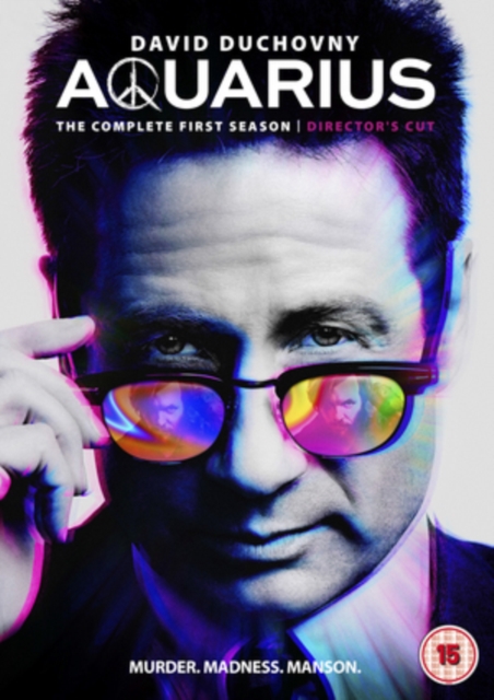 Aquarius: The Complete First Season - Director's Cut 2015 DVD / Box Set - Volume.ro