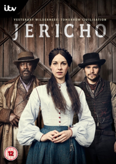 Jericho 2016 DVD - Volume.ro