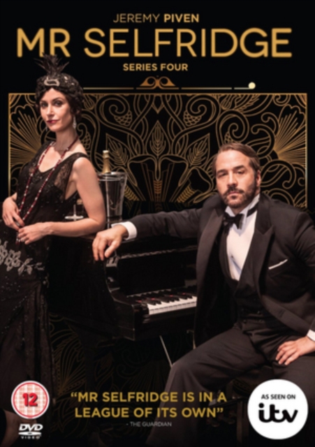 Mr. Selfridge: Series 4 2016 DVD - Volume.ro