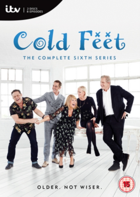 Cold Feet: The Complete Sixth Series 2016 DVD - Volume.ro