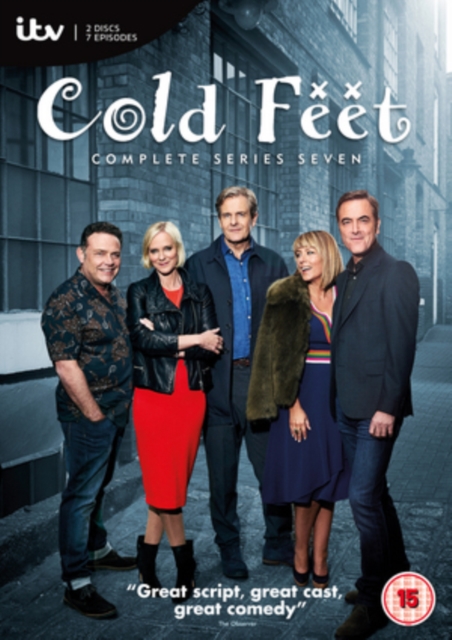 Cold Feet: Complete Series Seven 2017 DVD - Volume.ro