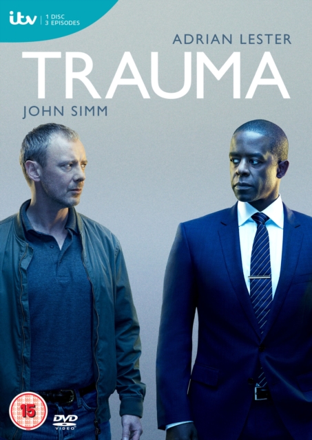 Trauma 2017 DVD - Volume.ro