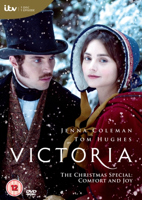 Victoria: The Christmas Special - Comfort and Joy 2017 DVD - Volume.ro