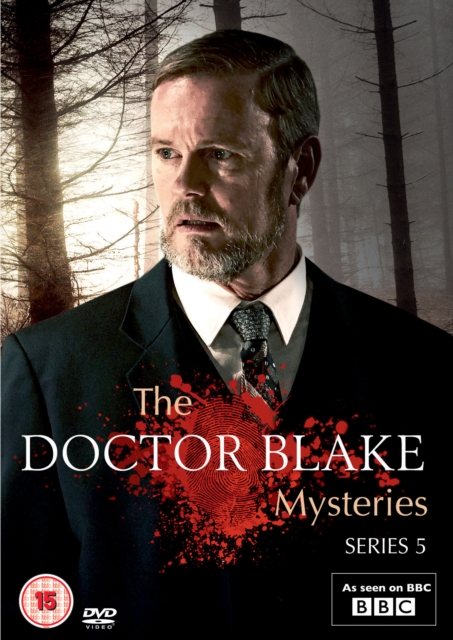 The Doctor Blake Mysteries: Series 5 2017 DVD - Volume.ro