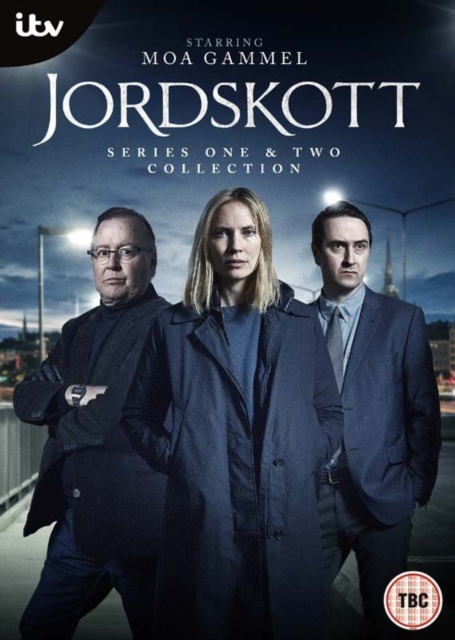 Jordskott - Series One & Two  DVD - Volume.ro