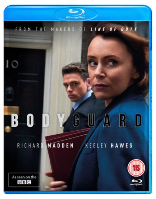 Bodyguard 2018 Blu-ray - Volume.ro