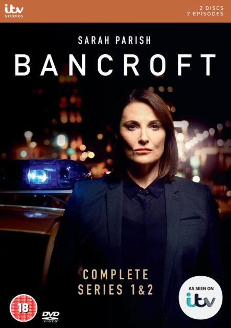 Bancroft: Complete Series 1 & 2 2020 DVD - Volume.ro